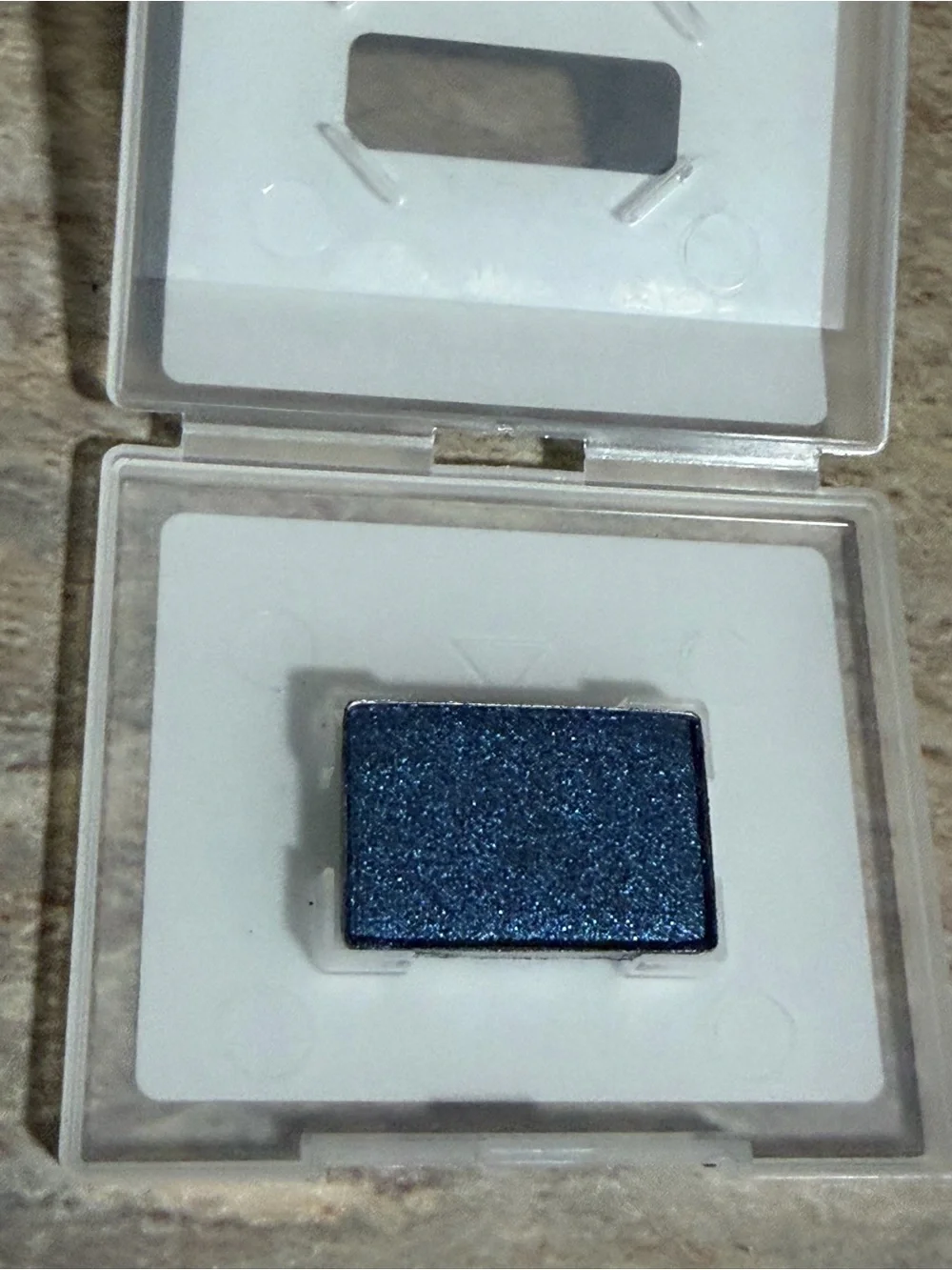 Mary Kay 3-Mineral Eye Color - Midnight Star Blue, Copper Glow, & Silver Satin